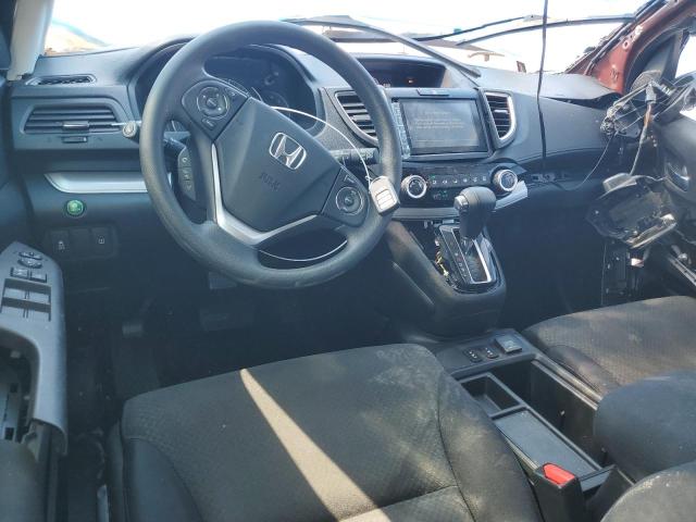 2HKRM4H58FH643534 Honda CR-V EX