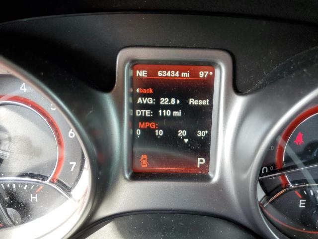 3C4PDCGG4JT369648 Dodge Journey Crossroad