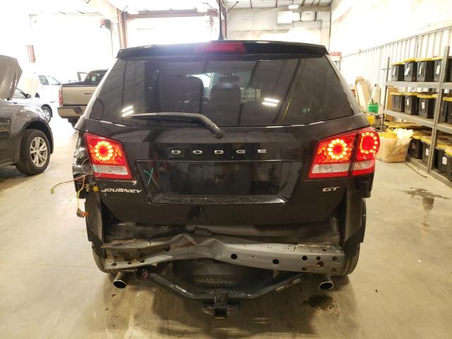 3C4PDCEG5HT549766 Dodge JOURNEY GT