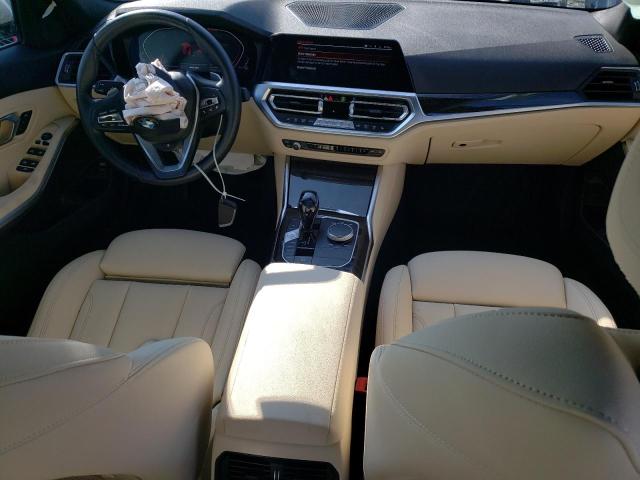 3MW5R7J07M8B76099 BMW 330XI
