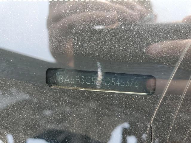 WBA5B3C57FD545376 BMW 535 XI