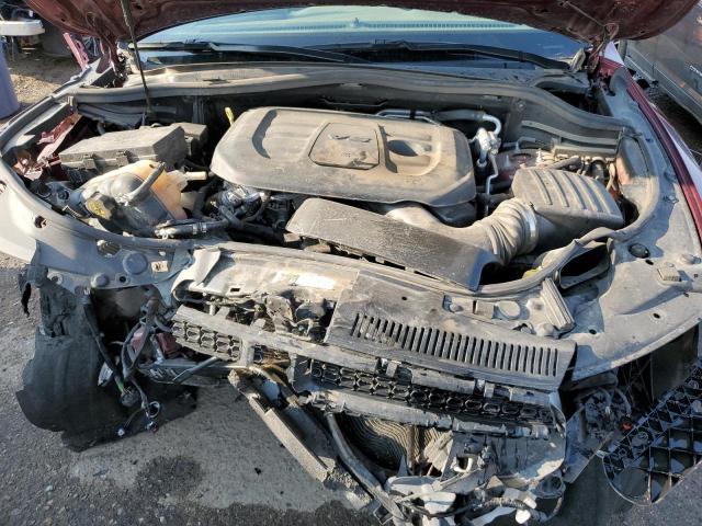 1C4RDHAG6LC324935 Dodge Durango Sxt