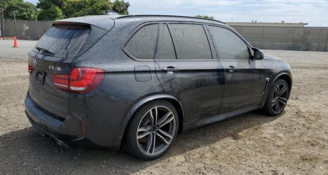 5YMKT6C50F0C89071 BMW X5 M