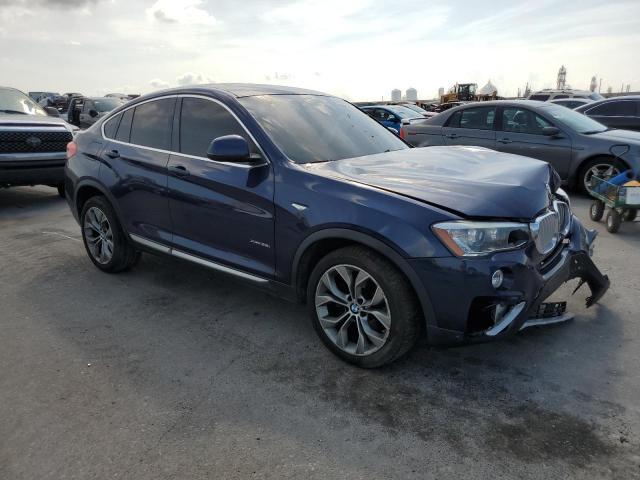 5UXXW3C3XH0T79801 BMW X4 Xdrive28i