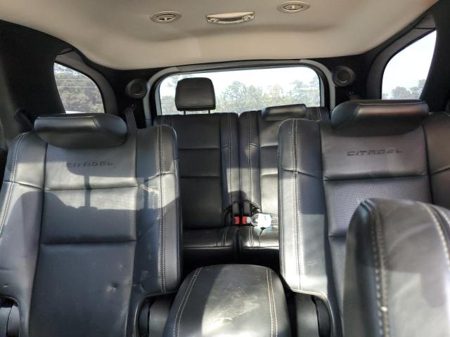 1C4SDHET6EC394270 Dodge Durango Citadel