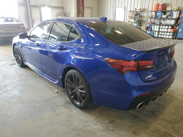 19UUB2F63LA004563 Acura Tlx Technology