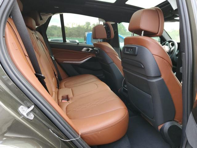 5UXCR4C09P9N63817 BMW X5 Sdrive 40i
