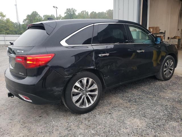 5FRYD4H44GB060573 Acura Mdx Technology