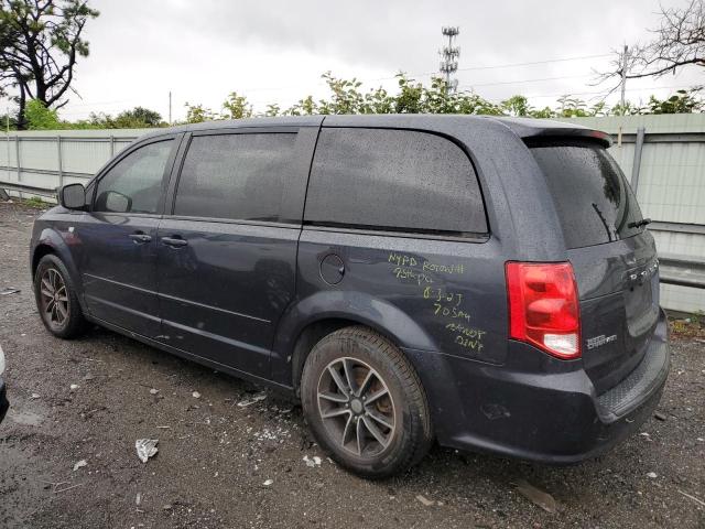 2C4RDGBG8ER376747 Dodge Grand Caravan Se
