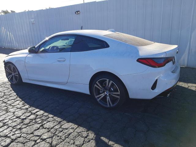 WBA53AP08PCM98060 BMW 430I