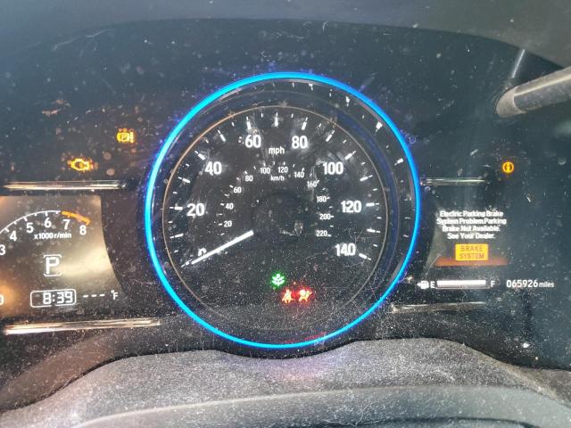 3CZRU6H92KM701490 Honda Hr-v Touring