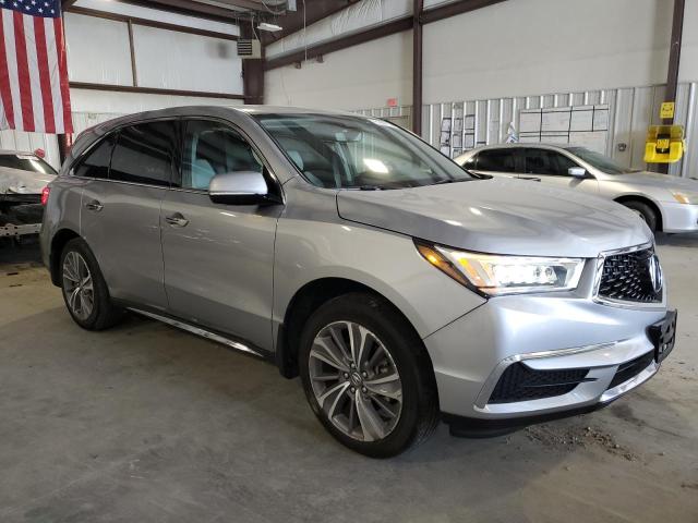 5J8YD3H54JL001761 Acura Mdx Technology