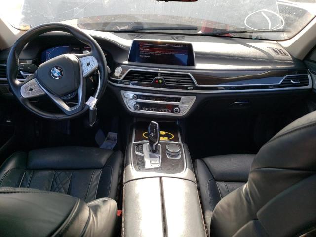 WBA7T2C00LCD70400 BMW 740 I