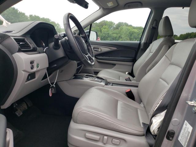 5FNYF6H22MB006321 Honda PILOT SE