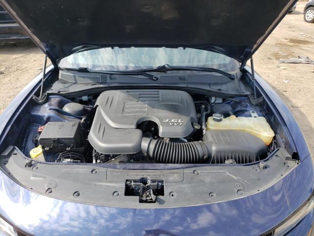 2C3CDXBG4GH121046 Dodge Charger Se