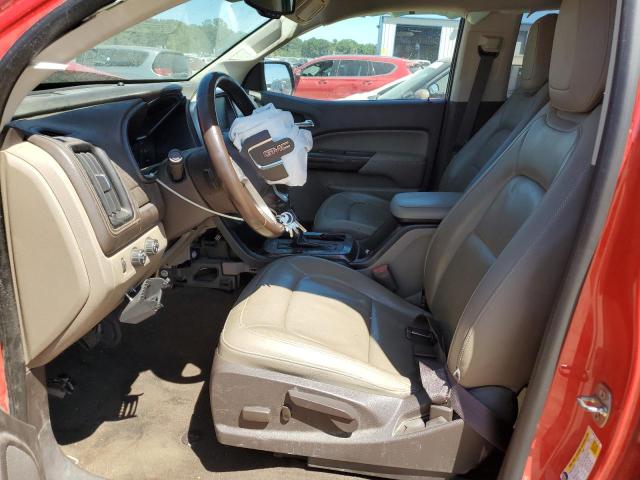 1GTG6DE38G1204198 GMC CANYON SLT