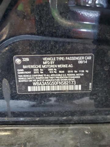 WBA3A5G50FNS82173 BMW 328 I