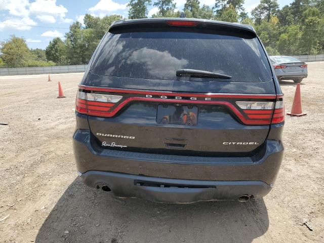 1C4SDHET6EC394270 Dodge Durango Citadel