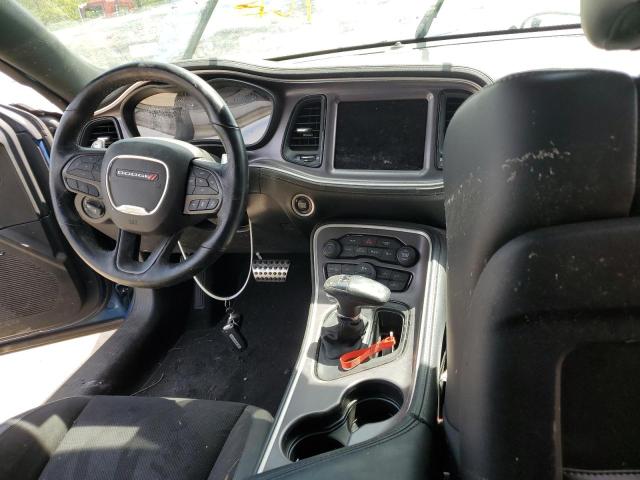 2C3CDZBT0MH606904 Dodge Challenger R/t