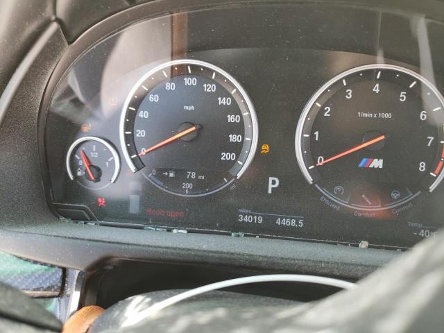 5YMKT6C33H0U39267 BMW X5 M