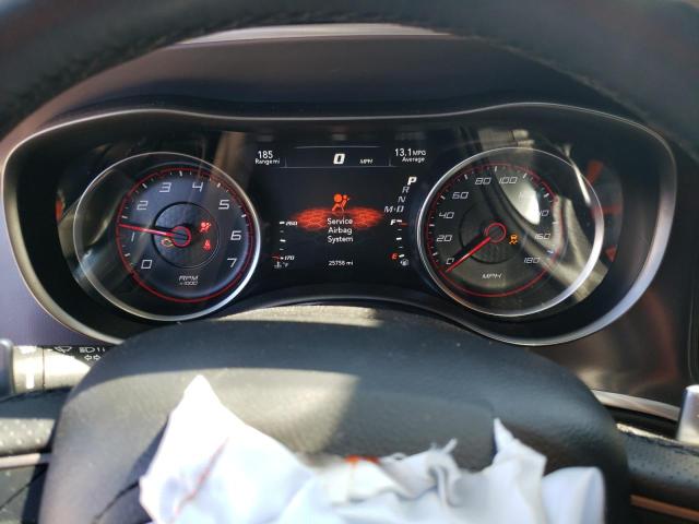 2C3CDXGJ5KH742647 Dodge Charger Scat Pack