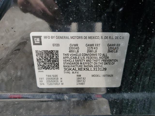 3GKALXEX5LL313129 GMC Terrain Denali