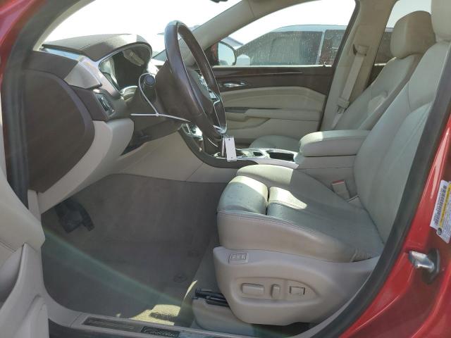 3GYFNBE3XGS520956 Cadillac Srx Luxury Collection
