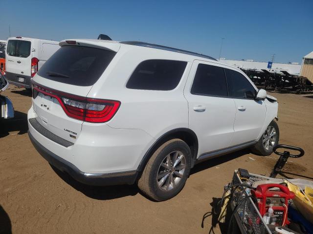 1C4RDJDG1FC873949 Dodge DURANGO LIMITED