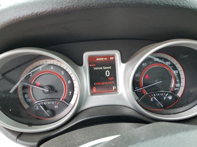 3C4PDCBG7JT533403 Dodge Journey Sxt