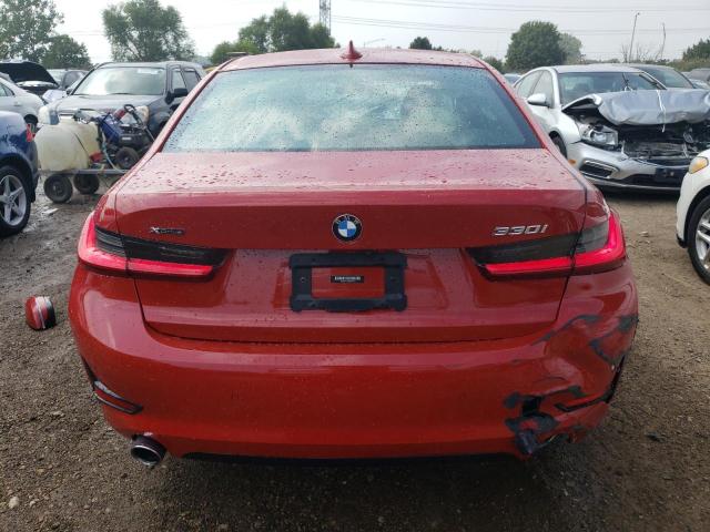 3MW5R7J06M8C07083 BMW 330XI