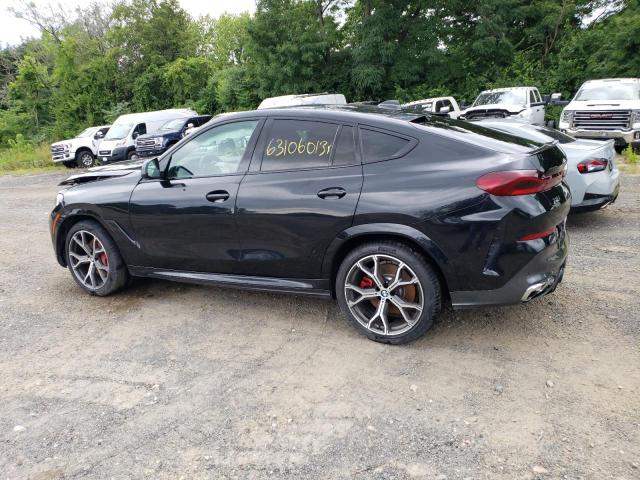 5UXCY6C00M9E08487 BMW X6 Xdrive40i