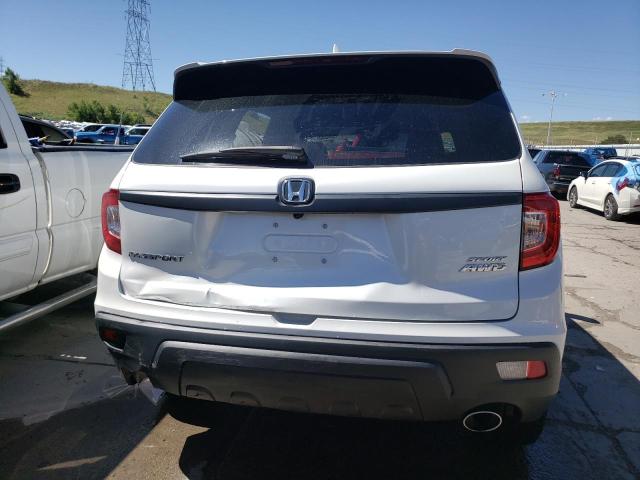 5FNYF8H23MB030025 Honda Passport Sport