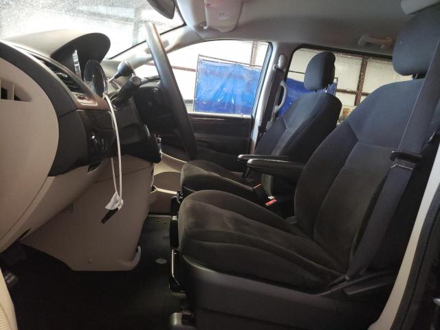 2C4RDGBGXJR308881 Dodge Grand Caravan Se