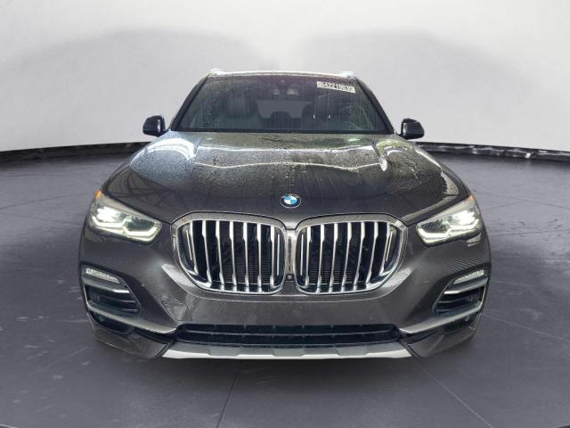 5UXCR4C07M9G60156 BMW X5 Sdrive 40i