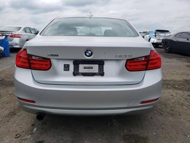 WBA3C3G52FNT53470 BMW 320 I Xdrive