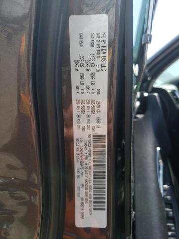 1C4RDHEG0FC888479 Dodge Durango Citadel