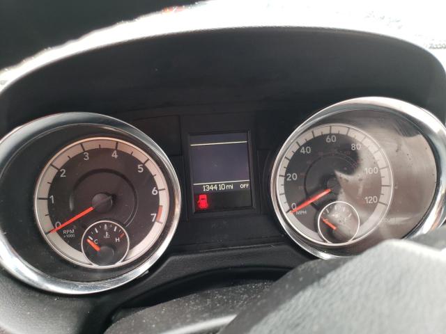 2C4RDGEG3JR335433 Dodge Grand Caravan Gt