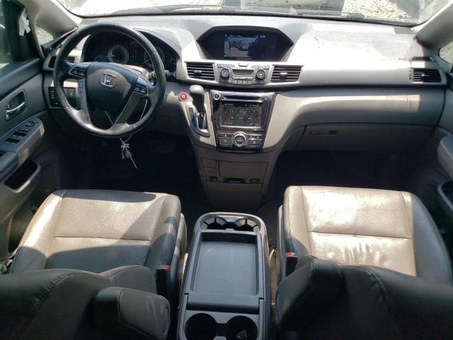 5FNRL5H69GB064618 Honda ODYSSEY EXL