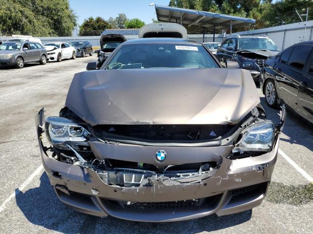 WBA6B2C53FD798953 BMW 650 I Gran Coupe