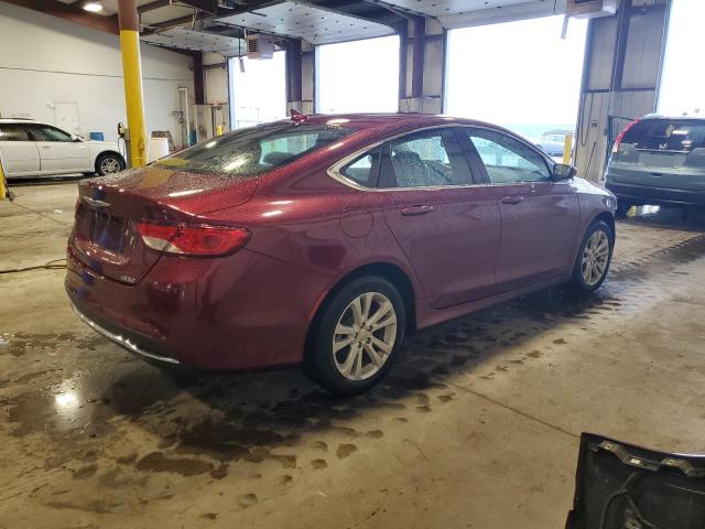 1C3CCCAB4GN169204 Chrysler 200 Limited