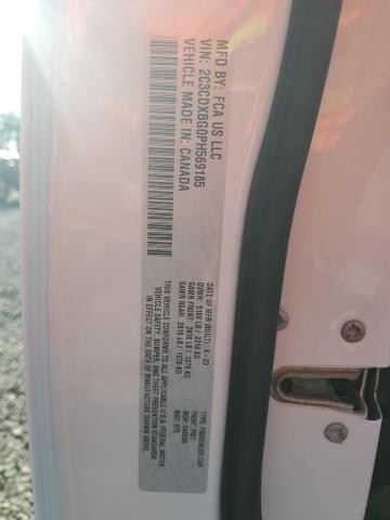 2C3CDXBG0PH569185 Dodge Charger Sxt