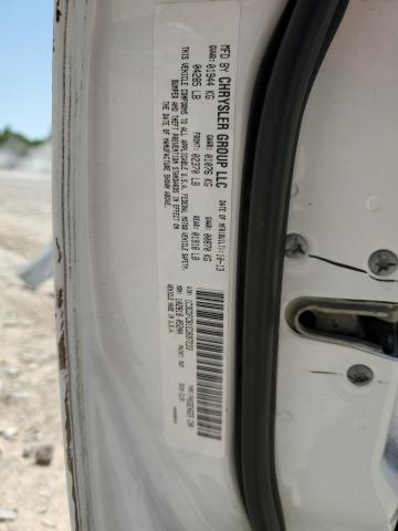 1C3CDFCB1ED697233 Dodge Dart Limited