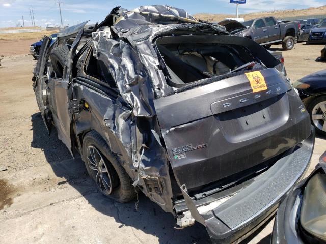 2C4RDGEG7JR249655 Dodge Grand Caravan Gt