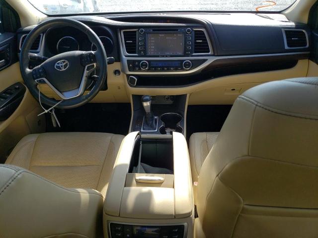 5TDYKRFH0GS157162 Toyota Highlander Limited