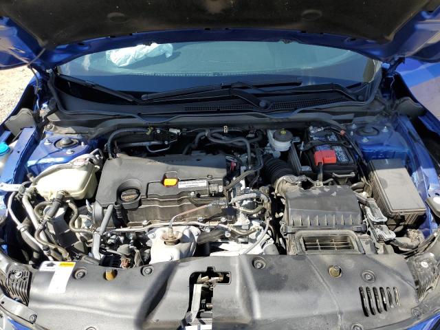 2HGFC2F8XMH529890 Honda Civic Sport