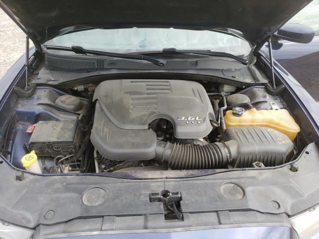 2C3CDXBG7EH333324 Dodge Charger Se