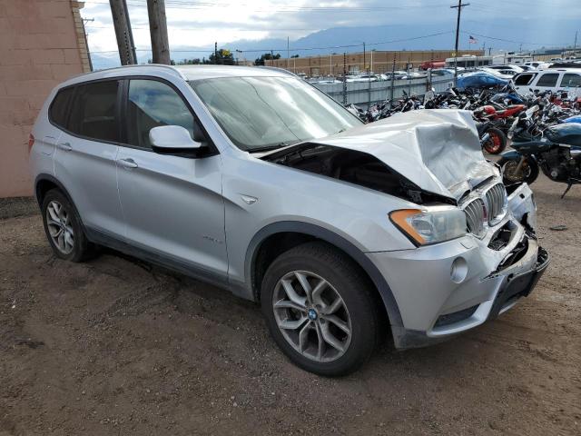 5UXWX7C52E0E78242 BMW X3 Xdrive35i