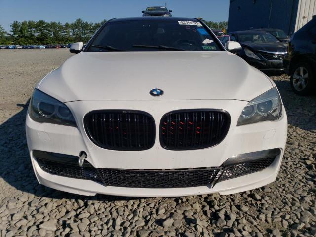 WBAYF8C54ED142386 BMW 750 LXI