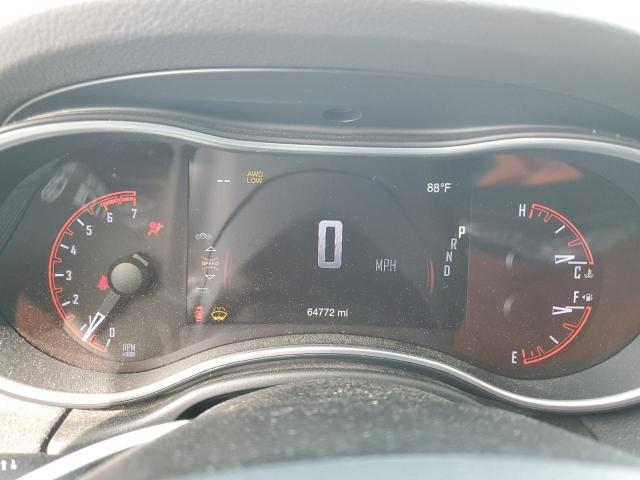 1C4SDJFT7LC309164 Dodge Durango Ssv