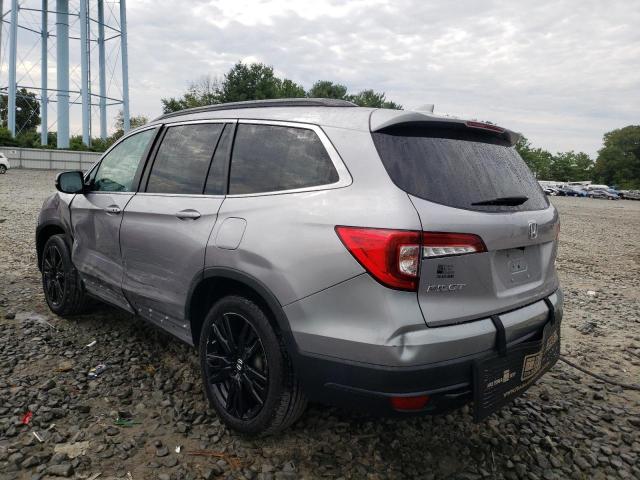 5FNYF6H22MB006321 Honda PILOT SE